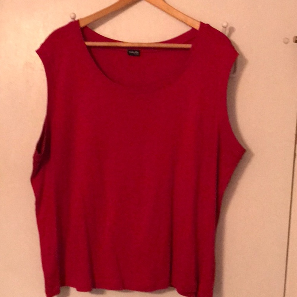 Sleeveless Top